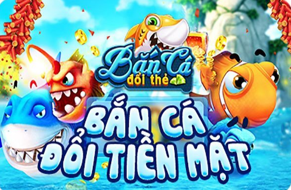 Bắn cá đổi thưởng tại 7ball